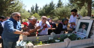 Bağcı Ölümünün 21İnci Yılında Unutulmadı