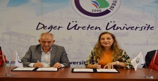 Dtso, Düzce Üniversitesi İle Yüksek Lisans Protokolü İmzalandı