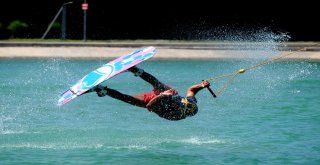 Wakeboard Türkiye Şampiyonası Nefes Kesti