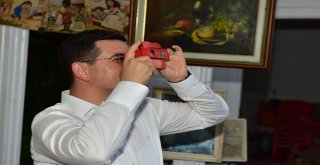 Antika Tutkunları Dokumaparkta