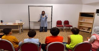 Dünyayı Değiştirecek Fikri Olan “Başkentli Çocuklar”