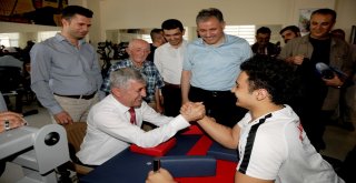 Malatya Büyükşehir Belediye Başkanı Hacı Uğur Polat: