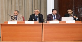 Erüde “Kamu Hukukunun Güncel Meseleleri” Konulu Sempozyum Düzenlendi