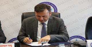 Üniversite Sanayi İşbirliği İçin İmzalar Atıldı