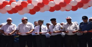 Havranda Şehit Ömer Halisdemir Parkı Açıldı