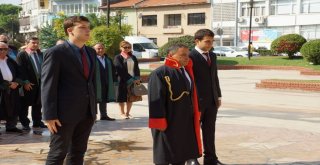 Aydında Adli Yıl Açılış Töreni Gerçekleşti