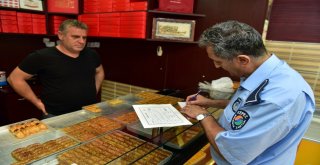 Kepezde Bayram Denetimi