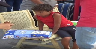 Yolcu Otobüsünde Büyük Ayıp