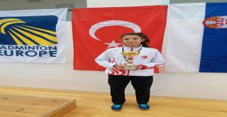 Selendili Milli Sporcu Ravza Bodura Görkemli Karşılama