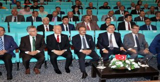 Kamu Başdenetçisi Malkoç, Adalet, Ombudsmanlık Ve Üniversiteler Konulu Konferans Verdi