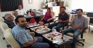 Arslan, Türkiyenin Üretmeye Ve Büyümeye İhtiyacı Var