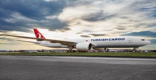 Turkish Cargo, Mexico Cityyi Kargo Uçuş Ağına Ekledi