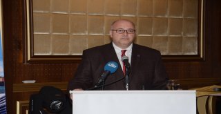 Ege İhracatçı Birlikleri Balıkesirde İş Adamları İle Buluştu.