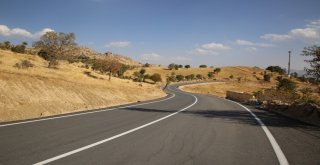 Şırnak Belediyesinin Asfaltlama Çalışmaları Devam Ediyor