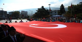 Bursada 30 Ağustos Zafer Bayramı Coşkusu