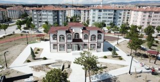 Çorumda 6 Mahalle Kuran Kurs Tamamlandı