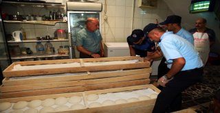 Zabıtadan Bayram Denetimi