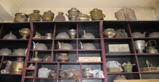 Sarı Semaver Dökümün Son Ustası