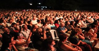 Fazıl Say Çanakkalede Konser Verdi