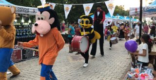 Pazarcıkta 1. Peynir Festivali Başladı