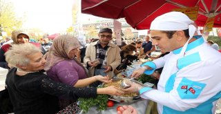 Dünya Gıda Günü Yenimahallede Kutlandı