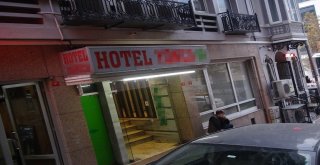 (Özel) Otel Odasında Uyuşturucu Komasına Giren Üniversite Öğrencisi Hayatını Kaybetti