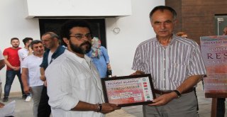 Akçaabatta “Uluslararası Resim Çalıştayı” Sergi Açılışıyla Son Buldu