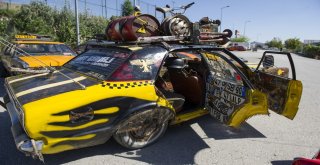 (Özel Haber) Klasik Otomobil Yeniden Tasarlandı: Her Parçanın Bir Anlamı Var