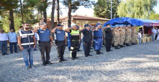 Antalyada 30 Ağustos Zafer Bayramı  Kutlamaları