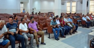 Başkan Uysal, Amatör Balıkçılarla Bir Araya Geldi