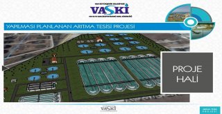 Tam Donanımlı Arıtma Tesisinde Hummalı Çalışma