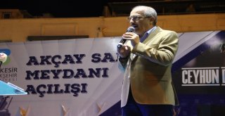 Zekai Kafaoğlundan Birlik Çağrısı