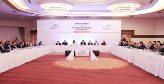 Başkan Doğan, İmar Kanununun Mutfağında Görev Yapacak