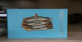 Büyükşehirin Faaliyet Raporuna Altın Madalya