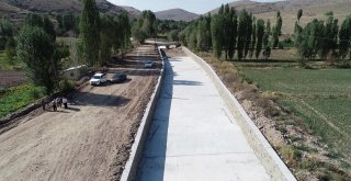 Dsi Şuhutta Çalışmalarını Sürdürüyor