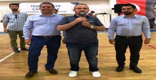 Ak Çanakkale İl Gençlik Kollarının Futsal Turnuvası Sona Erdi