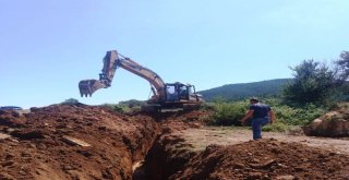 Kutluhallar Köyü İçme Suyu Şebekesi Yenileniyor