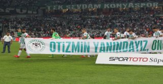 Spor Toto Süper Lig: Atiker Konyaspor: 0 - Fenerbahçe: 0 (Maç Devam Ediyor)