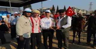 Turgutluda Rahvan At Heyecanı Yaşandı