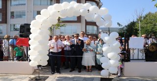 Türkiyenin İlk Nilüfer Üretim Merkezi Açıldı