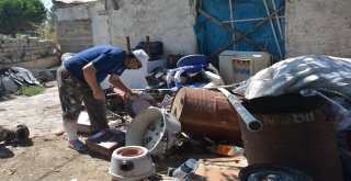 Sağlığına Kavuşması Hurdalara Bağlı