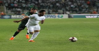 Spor Toto Süper Lig: Konyaspor: 1 - Bursaspor: 1 (Maç Sonucu)