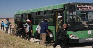 Bayramı Ülkelerinde Geçiren 7 Bin Suriyeli Türkiyeye Döndü