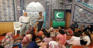 Yeşilay Bağımlılıklara Savaş Açtı