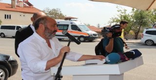 Patlamanın 6Ncı Yılında 25 Şehit Anıldı