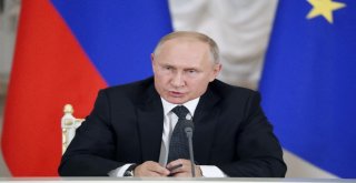 Rusya Devlet Başkanı Putin: “Rusya, Türkiye İle Suriyedeki Durumun Çözümü İçin Dayanışma İçinde Çalışıyor”