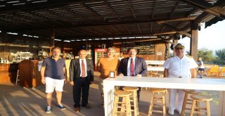 Dünya Sörfçülerinin İlgi Odağı Gökçeada