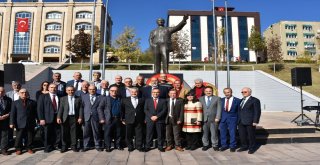 Karabükte 29 Ekim Cumhuriyet Bayramı Kutlamaları Başladı