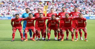 Spor Toto Süper Lig: Dg Sivasspor: 1 - Bursaspor: 0 (İlk Yarı)
