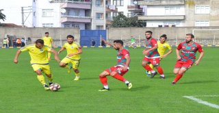 Tff 3. Lig: Fatsa Belediyespor: 0 - Cizrespor: 0